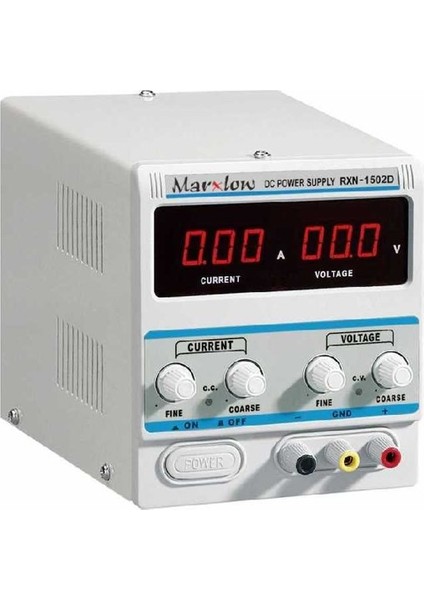 0-15V 2A Ayarlı Güç Kaynağı RXN-1502D