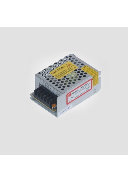 12V 2A SMPS Metal Kasalı ACDC Adaptör MS-24-12