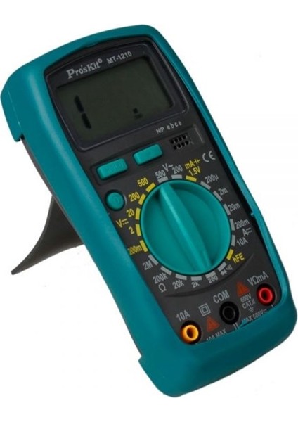 ProsKit ProsKit Dijital Multimetre MT-1210