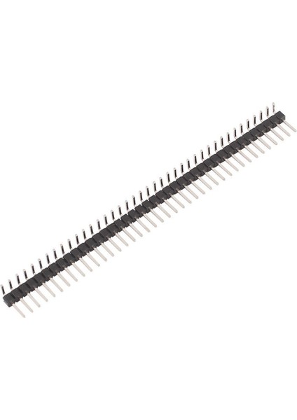 40 pin Erkek Header A Tipi 90 Derece