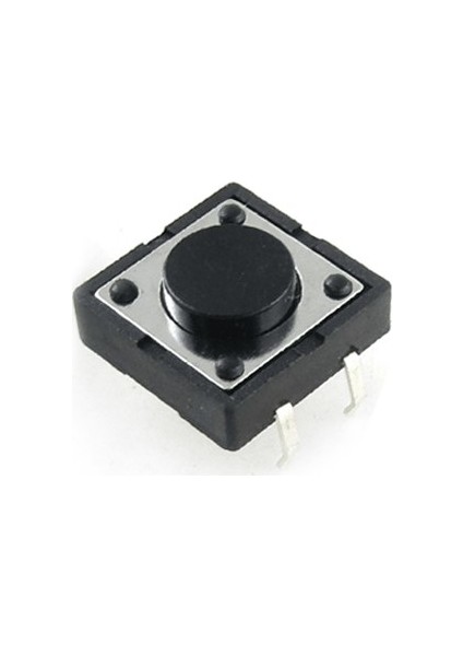 12x12mm 4,3mm Tact Switch