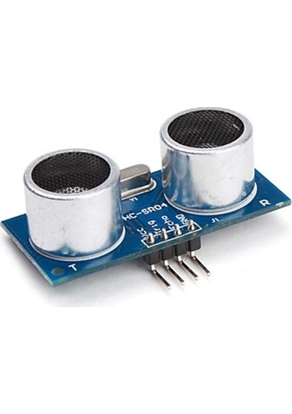 Ultrasonik Mesafe Sensörü HC-SR04
