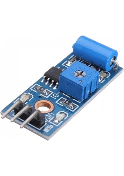 SW-420 Hareket Algılama Sensörü Arduino Uyumlu