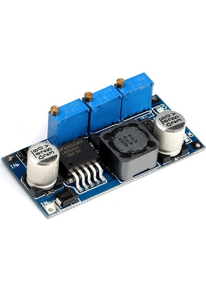 Li-ion Pil Şarj Modülü LM2596S