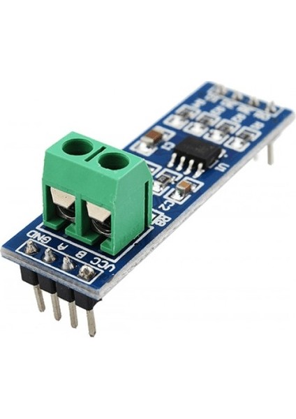 MAX485 to TTL Çevirici Modül