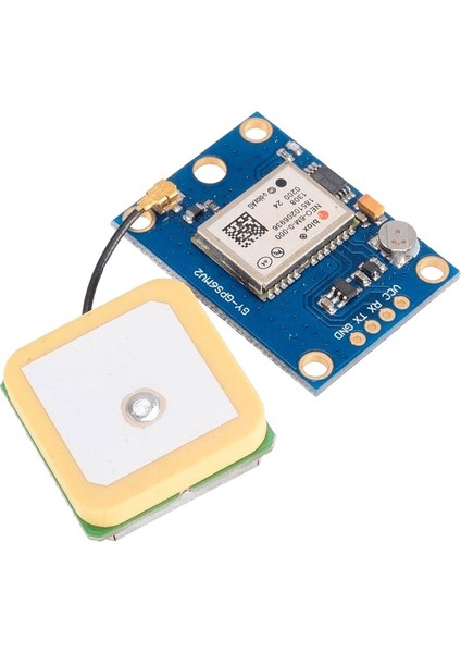 GY-NEO6MV2 Antenli GPS Modülü
