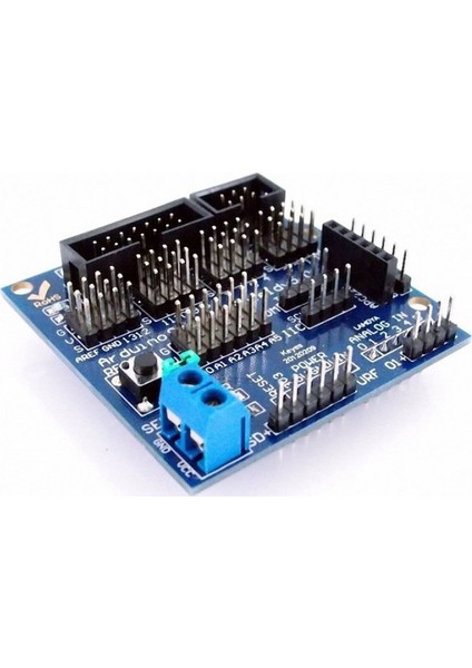 Arduino Sensör Shield v5