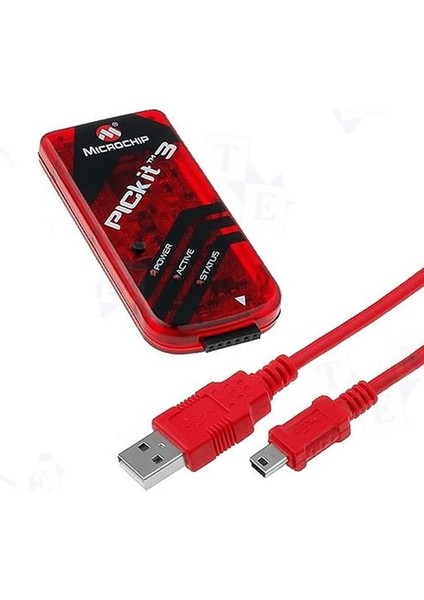 PICKit3 PIC Programlayıcı Modül