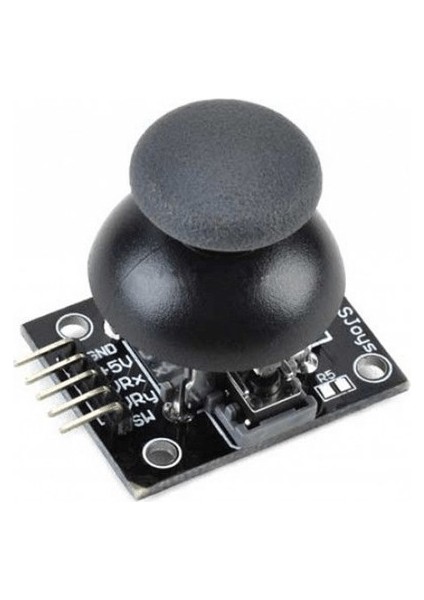 Joystik Modülü - Joystick Module