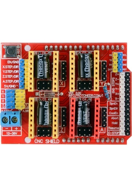 Arduino CNC Shield v3