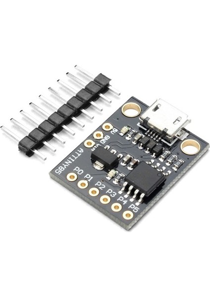 Arduino ATtiny85