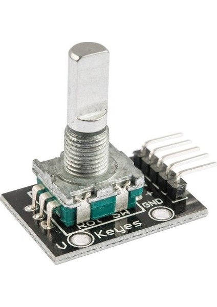 Arduino Rotary Encoder Modülü