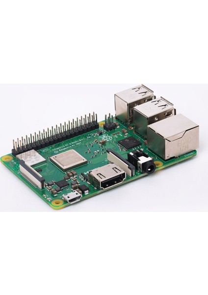 Raspberry Pi 3 B+