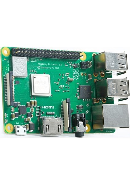 Raspberry Pi 3 B+