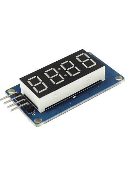 Saat Gösterge Modülü Arduino Uyumlu TM1637