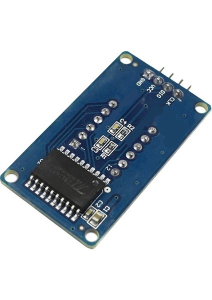 Saat Gösterge Modülü Arduino Uyumlu TM1637
