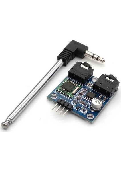 Arduino FM Stereo Radio Modulü TEA5767