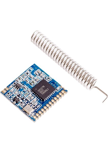 10 KM Menzilli LoRa Modülü SX1278