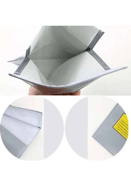 Lipo Pil Yanmaz Koruma Çantası 30x23cm fiyatları