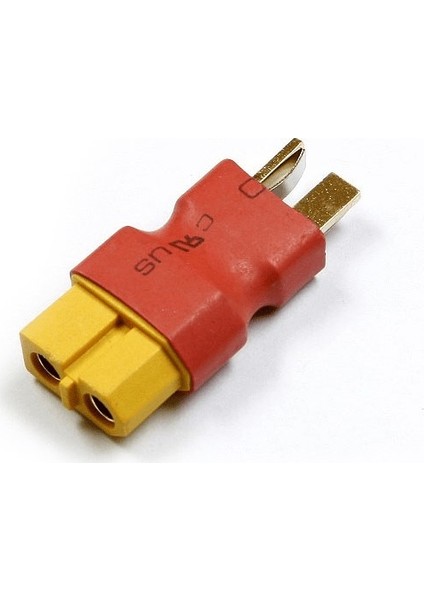 T Plug Yüksek Akım Konektörü Erkek