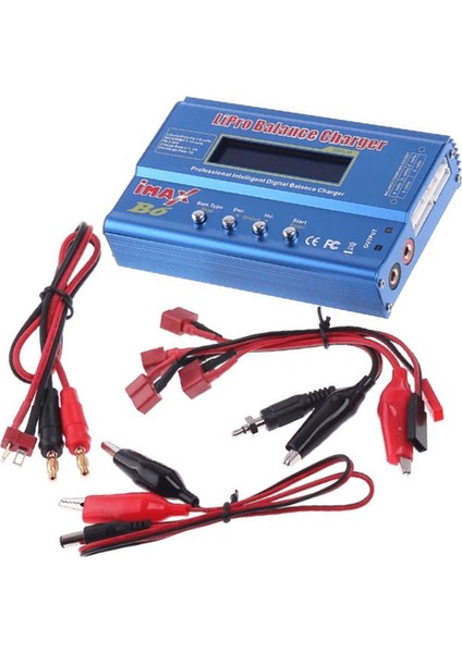 IMAX B6 Lipo LiXX, NiXX, Pb Şarj Cihazı 80W