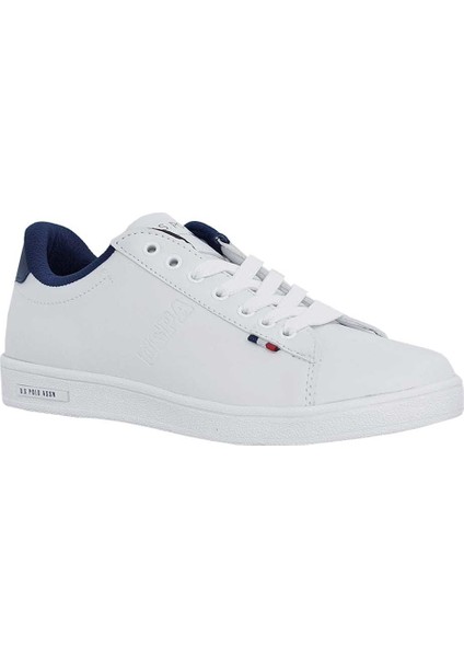 Franco .Kadın Ayakkabı Beyaz