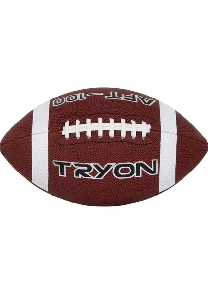 Aft-100 Tryon All-Field Official Amerikan Futbol Topu