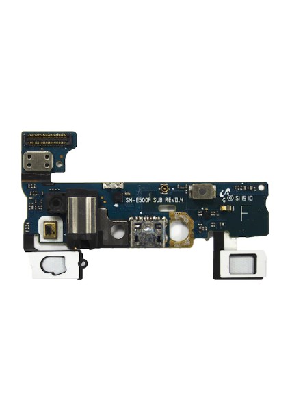 Samsung Galaxy E5 SM-E500 Şarj Kulaklık Soketi