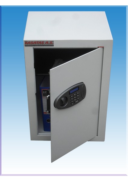 A.Ş.Anahtarsız Lcd Ekranlı Elektronik Kasa