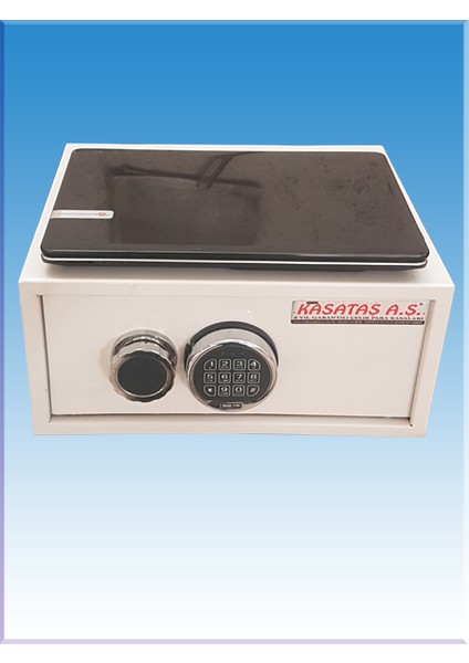A.Ş. Elektronik Şifreli Laptop Kasası