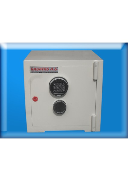 A.Ş. Elektronik Şifreli Data Kasası