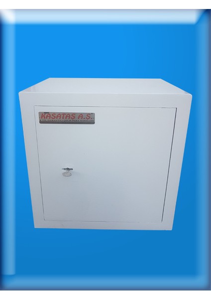 A.Ş.Küçük Boy Anahtarlı Çelik Kasası