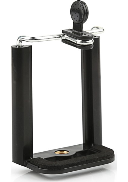 Tripod Bağlantı Girişli Telefon Tutucu