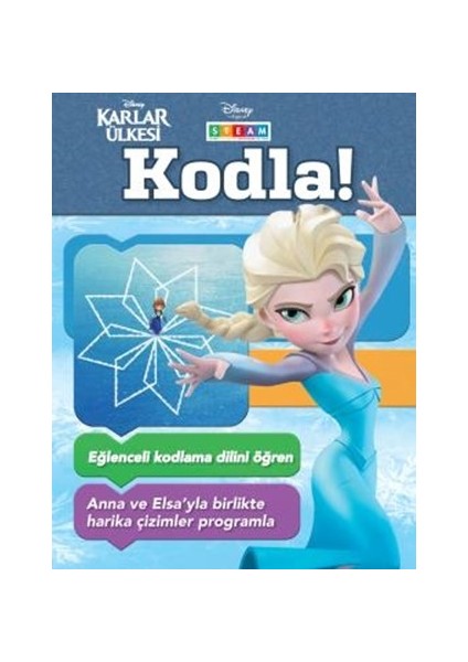 Disney Karlar Ülkesi Kodla