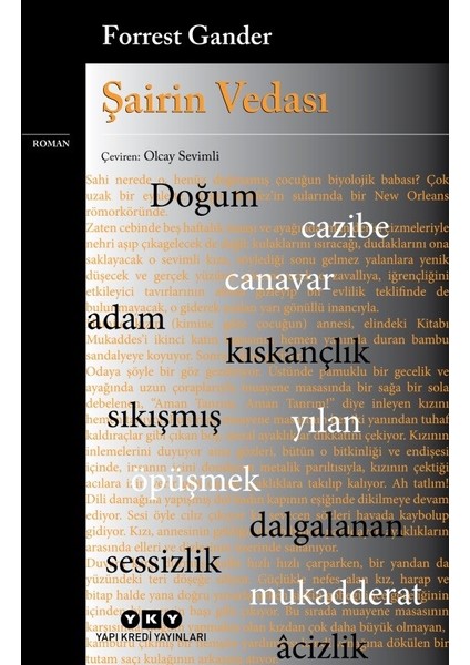Şairin Vedası - Forrest Gander