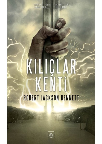 Kılıçlar Kenti - Robert Jackson Bennett