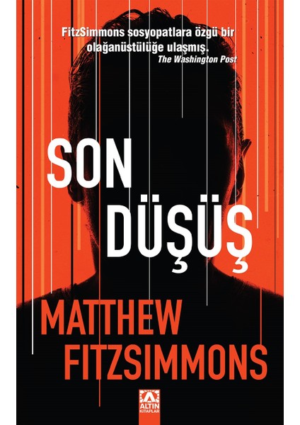 Son Düşüş - Matthew Fitzsimmons