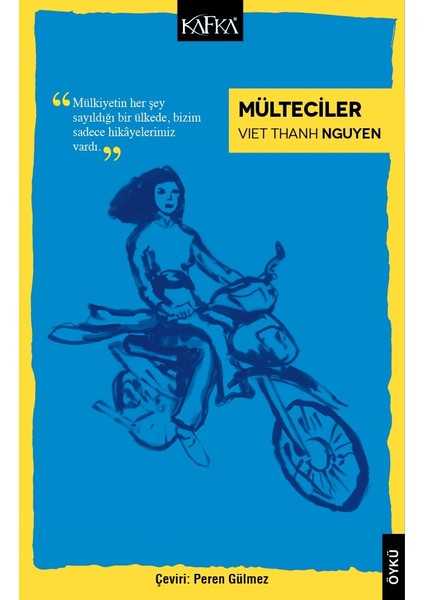Mülteciler - Viet Thanh Nguyen