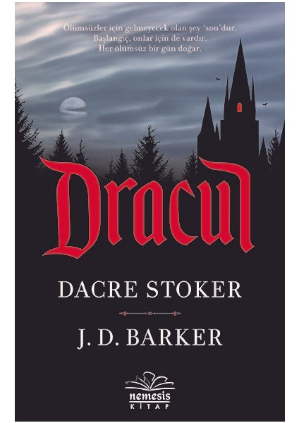 Dracul - Dacre Stoker - J. D. Barker