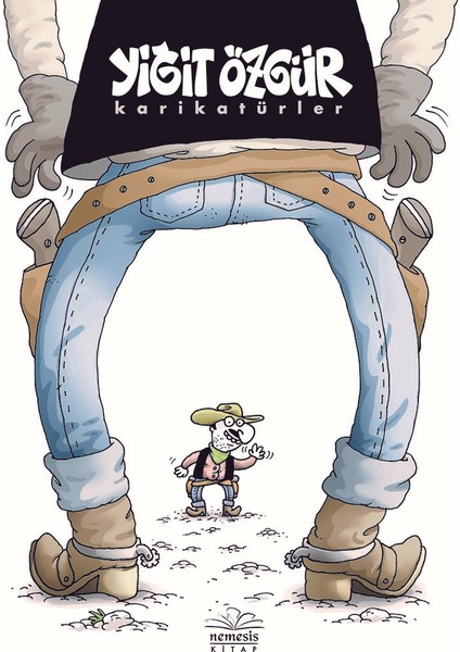 Karikatürler - Yiğit Özgür