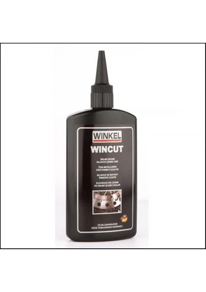 Wincut Delme Kesme Kılavuz 460Ml