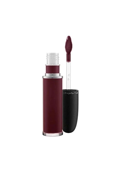 Likit Ruj - Retro Matte Liquid Lipcolour Carnivorous 5 ml 773602445165