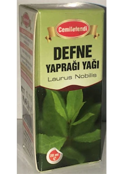 Defne Yaprağı Yağı 20 Ml
