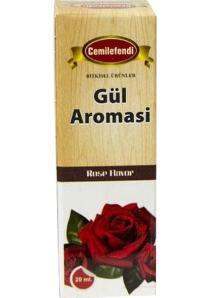 Gül Aroması