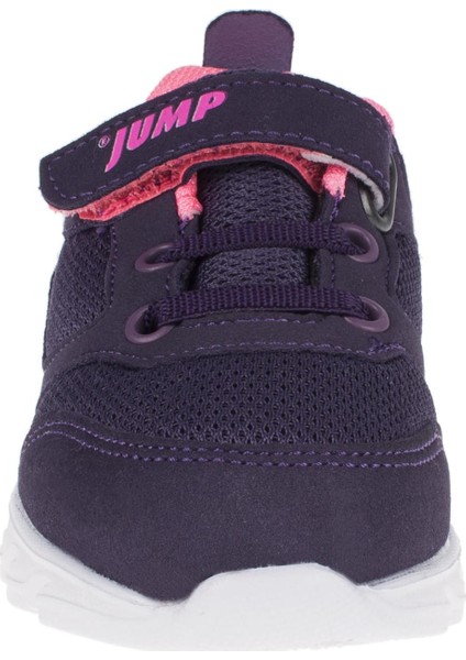 15665 Anorak Mor Çocuk Spor Ayakkabı