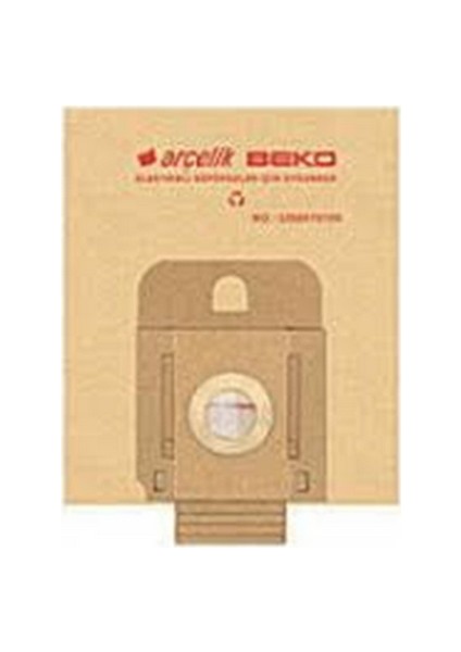 Arçelik S 680 Toz Torbası