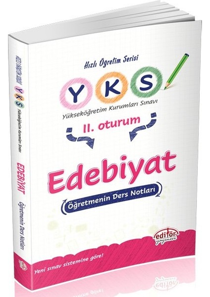 AYT Edebiyat Öğretmenin Ders Notları