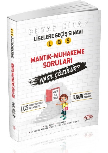 8. Sınıf LGS Mantık Muhakeme Soruları Nasıl Çözülür