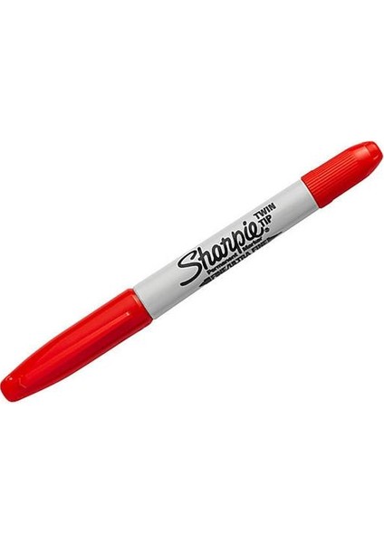 Su Bazlı Markör Boya Kırmızı