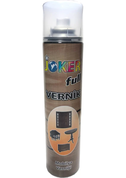 Sprey Vernik 200 Ml